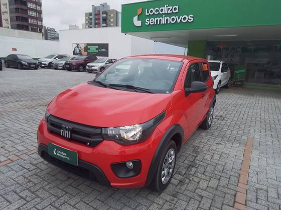 FIAT MOBI 1.0 EVO FLEX LIKE. MANUAL FIAT MOBI 1.0 EVO FLEX LIKE. MANUAL